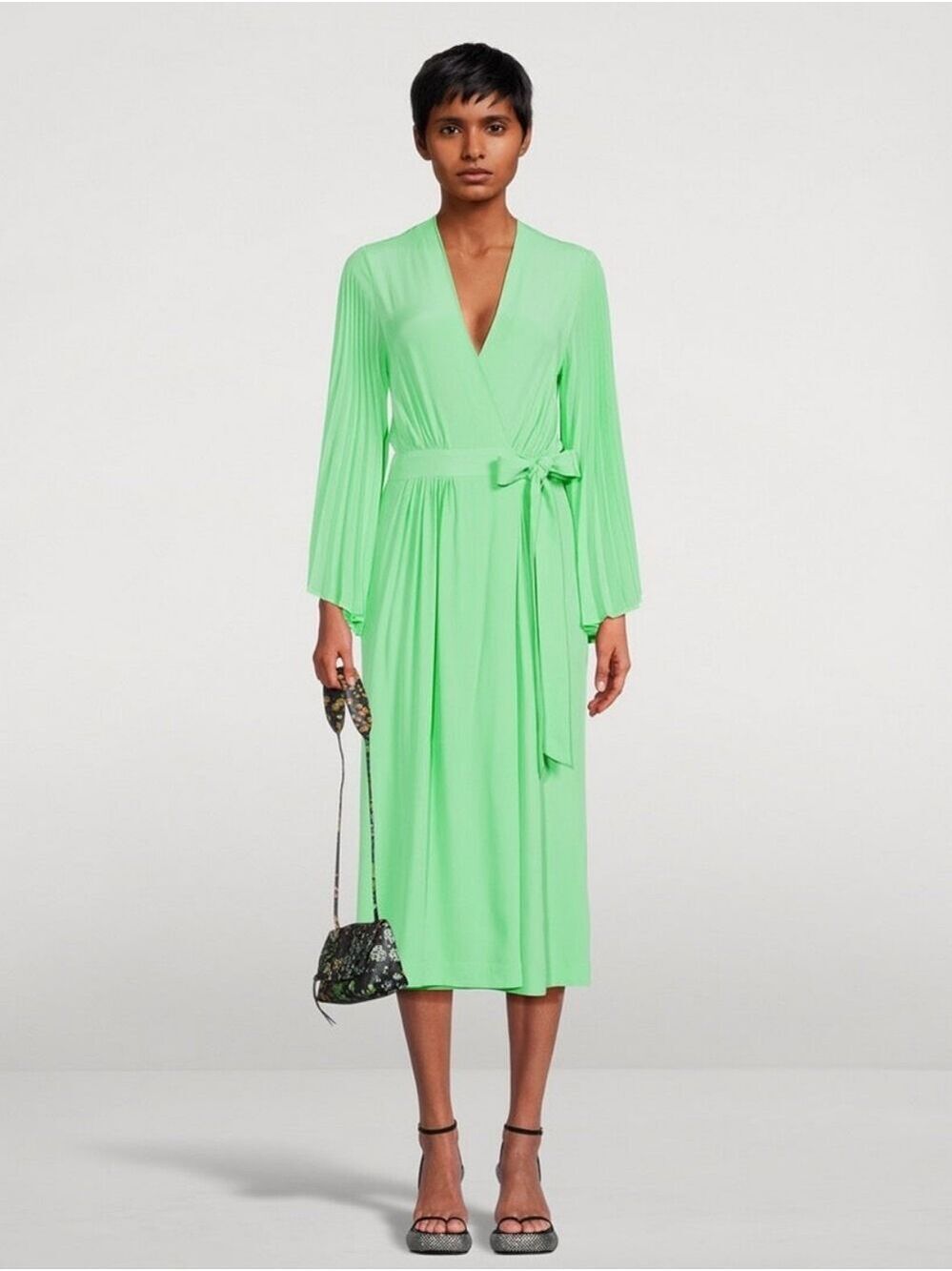 Dries Van Noten Silk blend dress size M(40) in VGUC